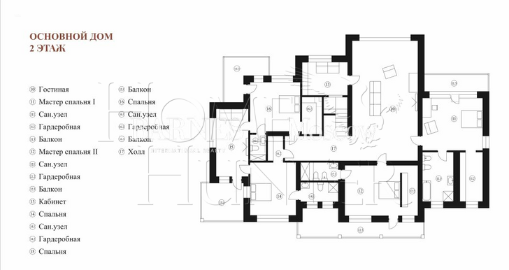 Планировка 2