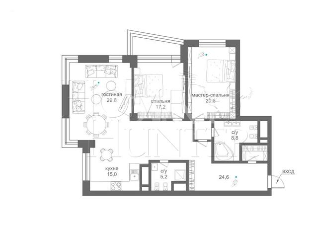 Планировка 1