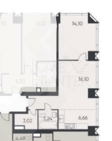 Планировка 1