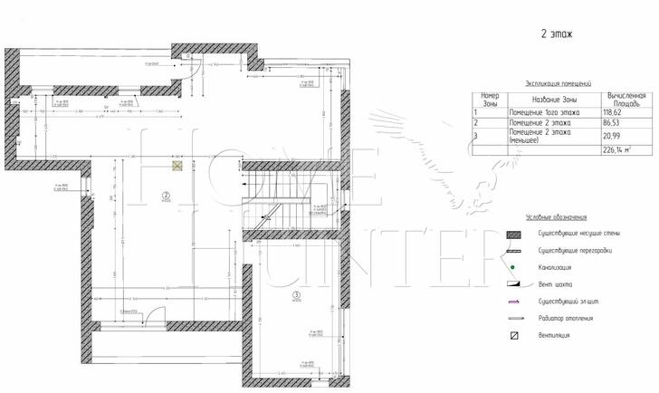 Планировка 2