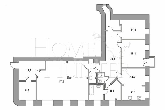 Планировка 1