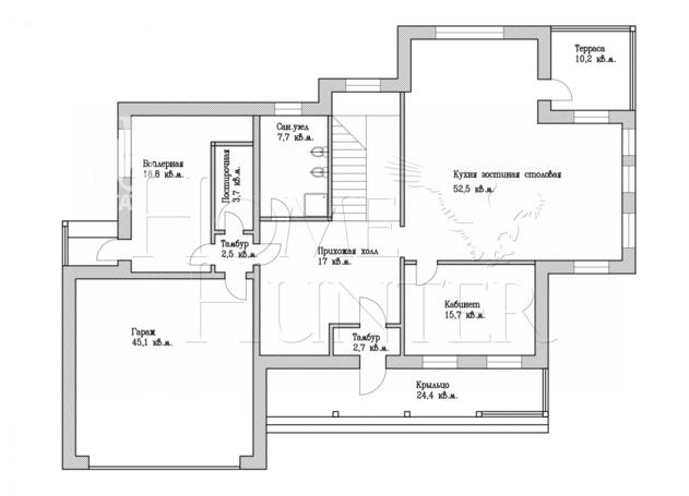 Планировка 1