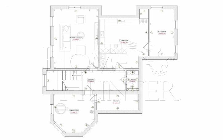 Планировка 1