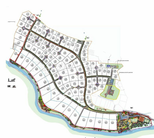 Планировка 1