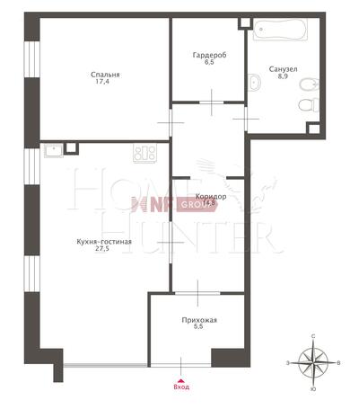 Планировка 1