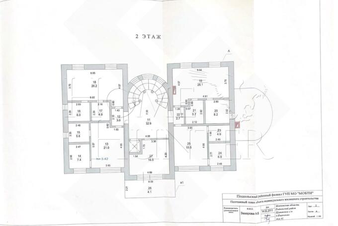 Планировка 3