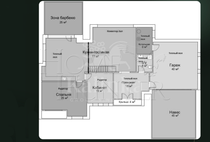 Планировка 1