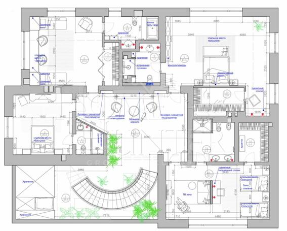 Планировка 3