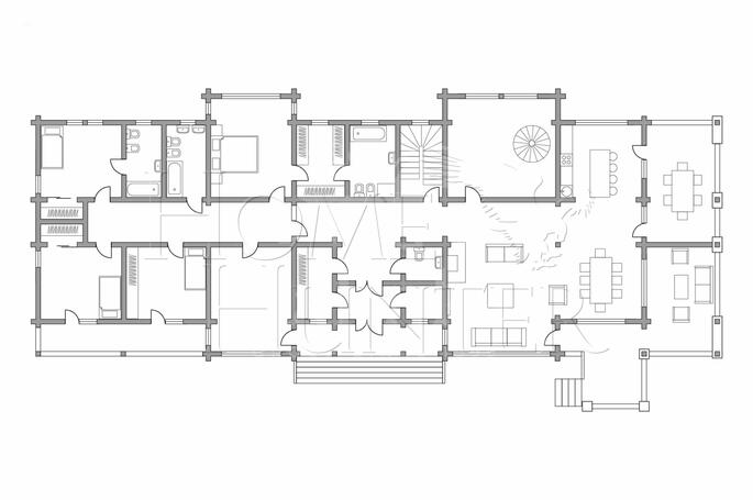 Планировка 1