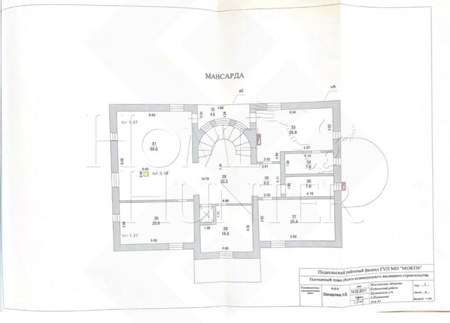 Планировка 4