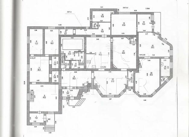 Планировка 1