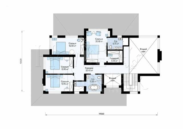 Планировка 2