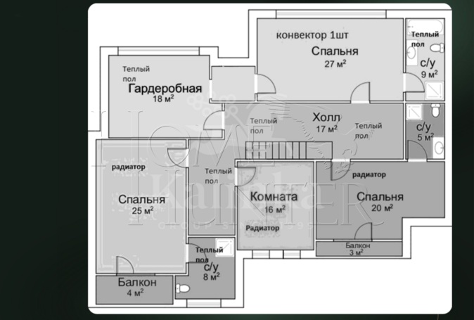 Планировка 2