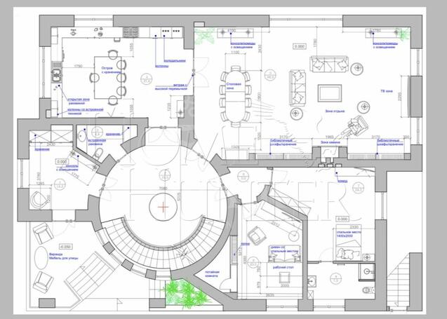 Планировка 1