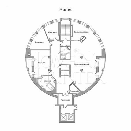 Планировка 1