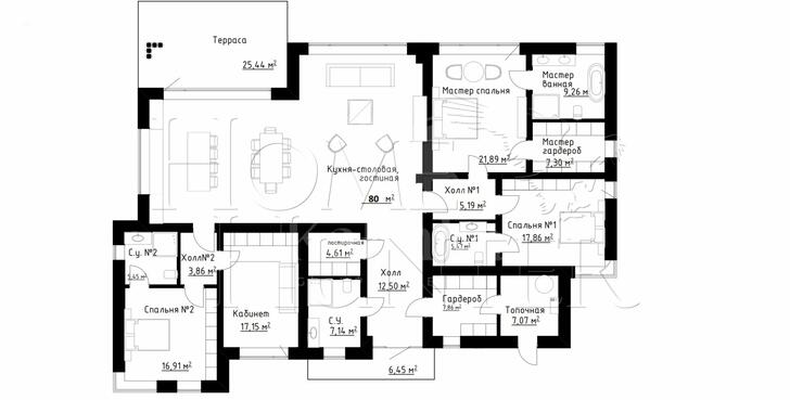 Планировка 1