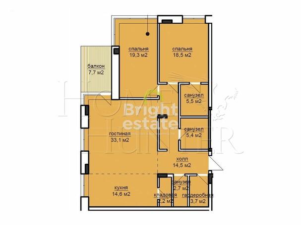 Планировка 1