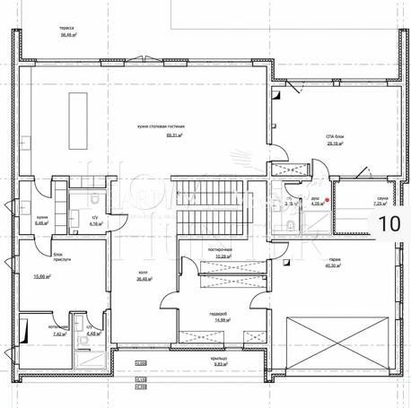 Планировка 1