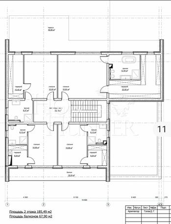 Планировка 2
