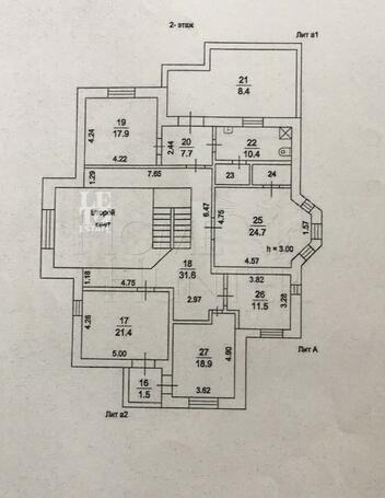 Планировка 2