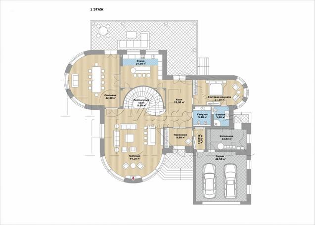 Планировка 1