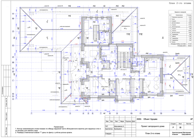 Планировка 2