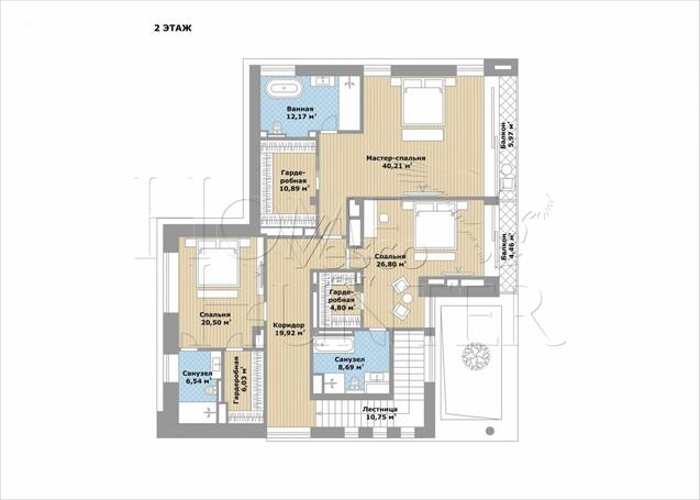 Планировка 3