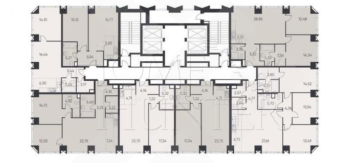 Планировка 1