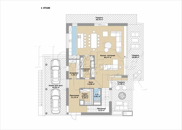 Планировка 2