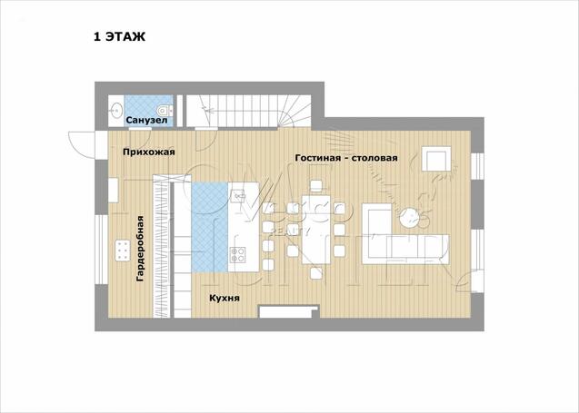 Планировка 1