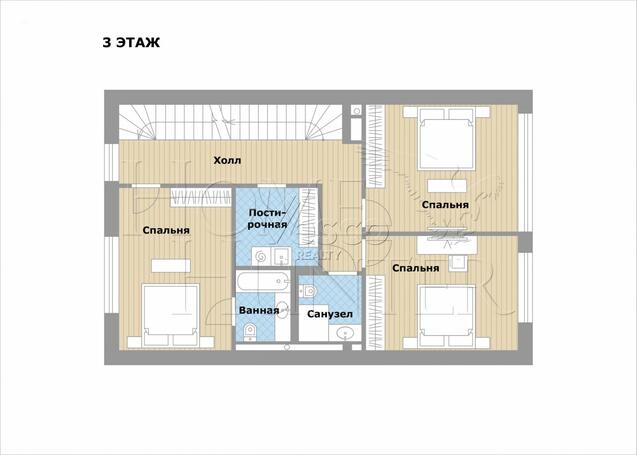 Планировка 3