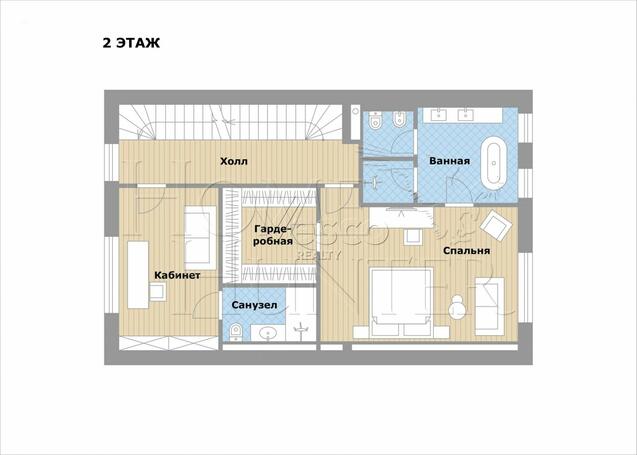 Планировка 2