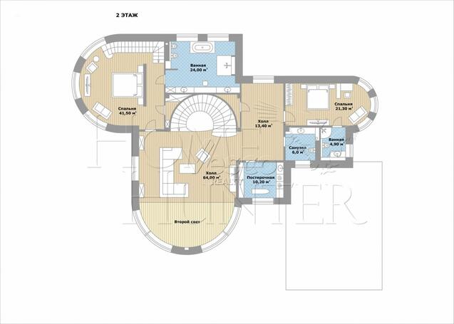 Планировка 2