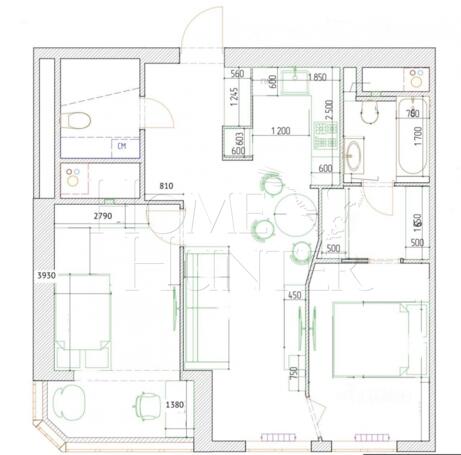 Планировка 1