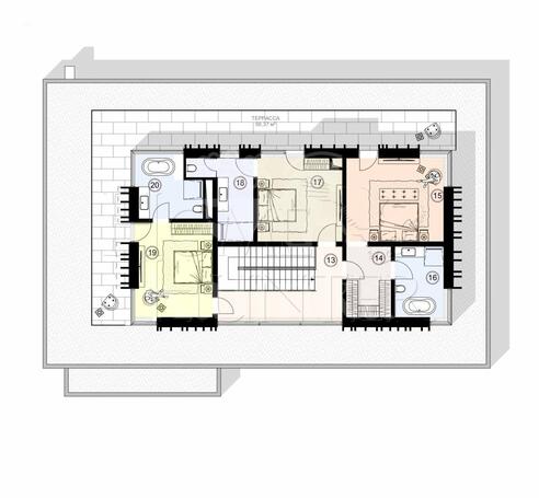 Планировка 2