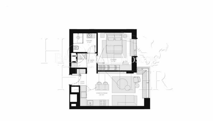 Планировка 1