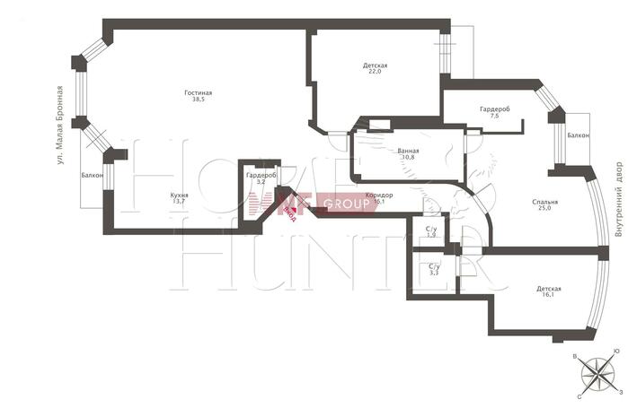 Планировка 1