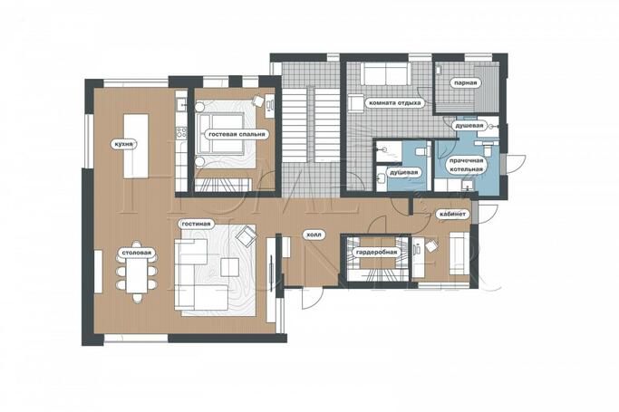 Планировка 1