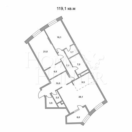 Планировка 1