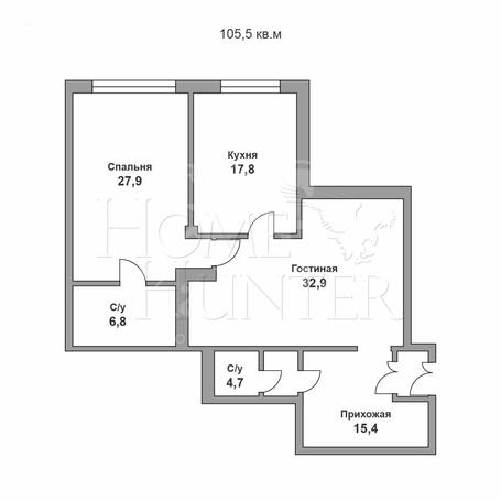 Планировка 1