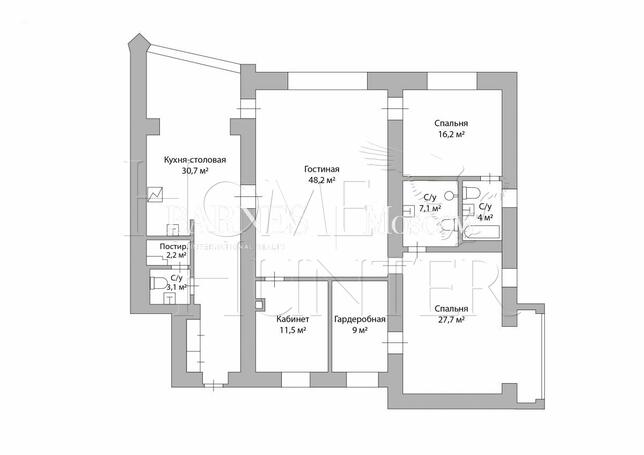 Планировка 1