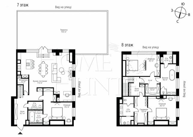 Планировка 1