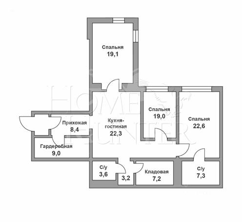 Планировка 1