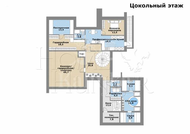 Планировка 3