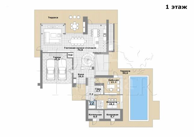 Планировка 1