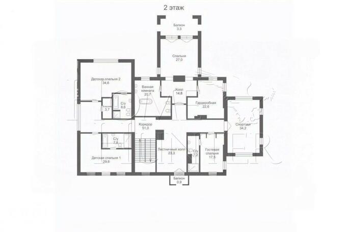 Планировка 2