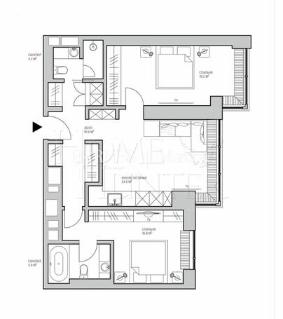 Планировка 1