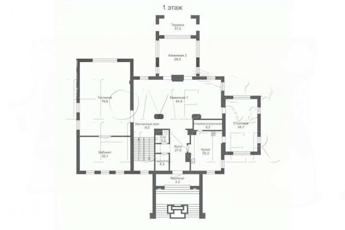 Планировка 1