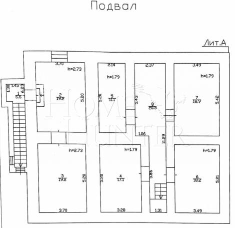 Планировка 1