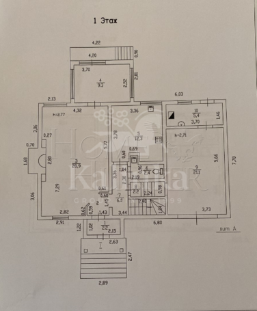 Планировка 1